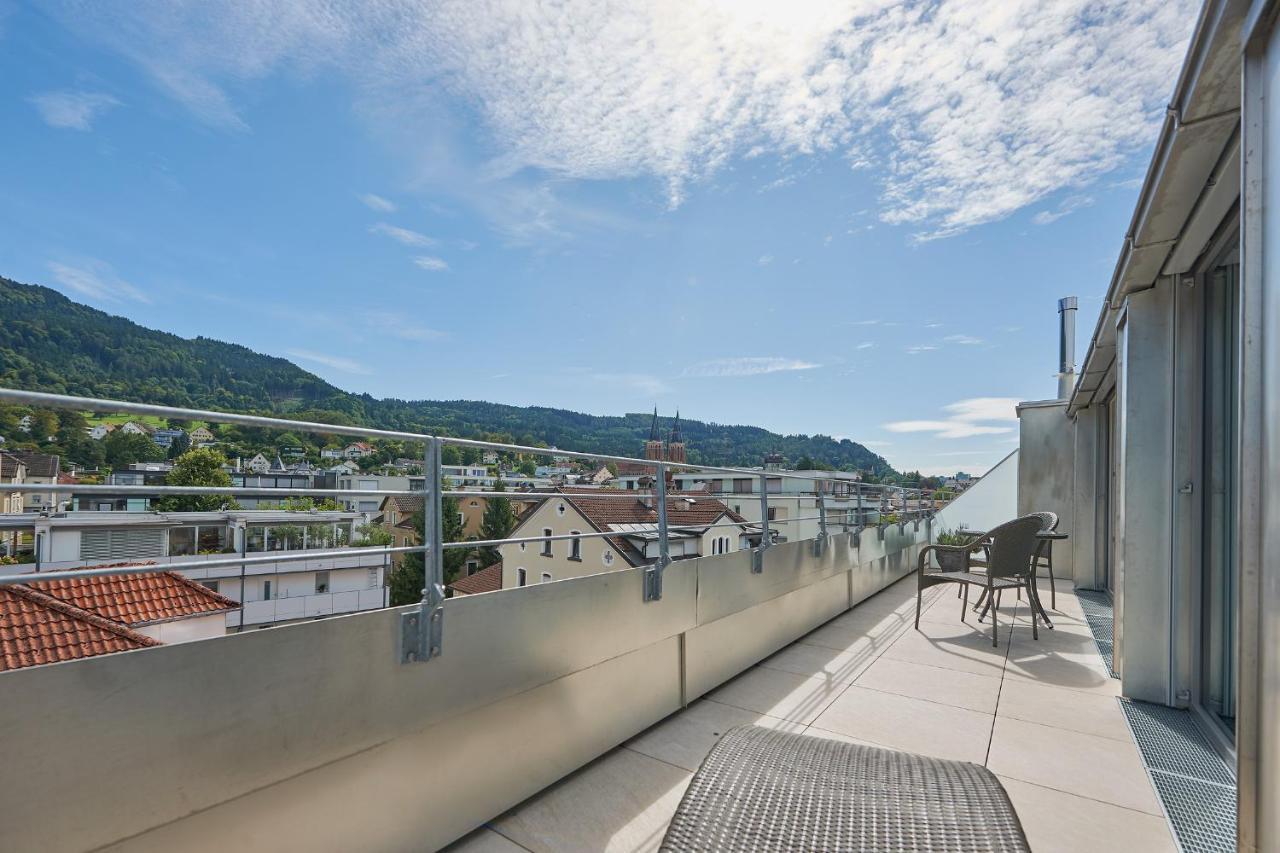 Hotel Garni Bodensee Bregenz Exterior foto