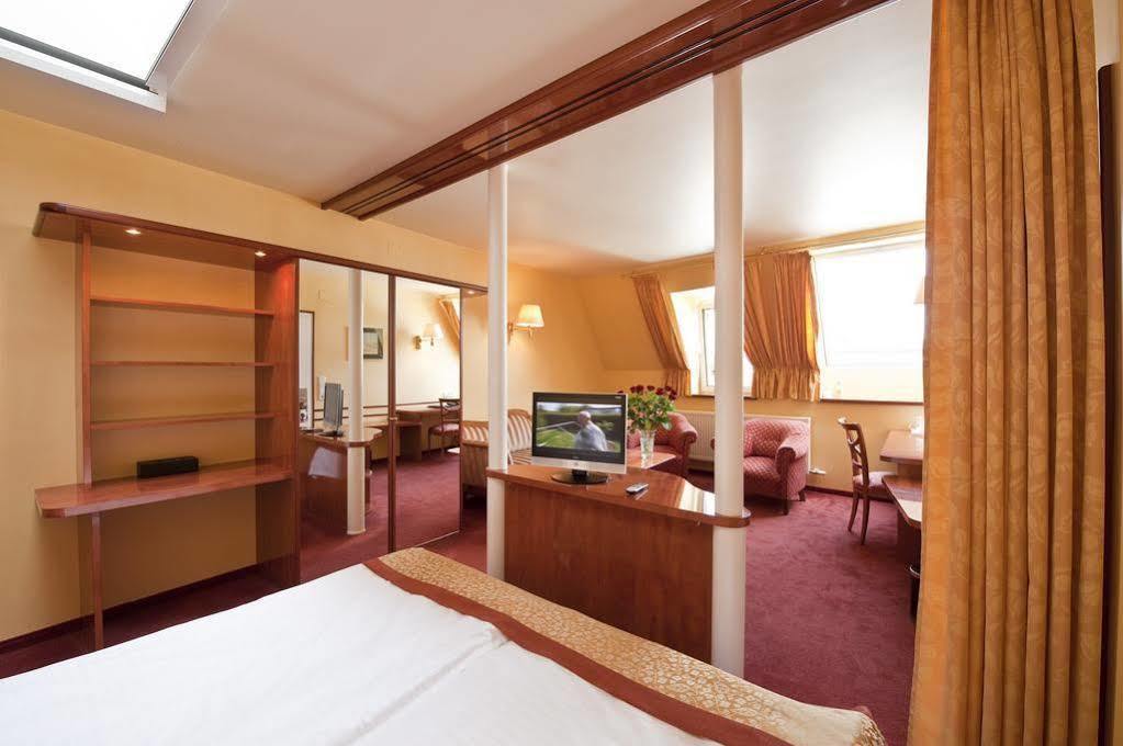Hotel Garni Bodensee Bregenz Exterior foto