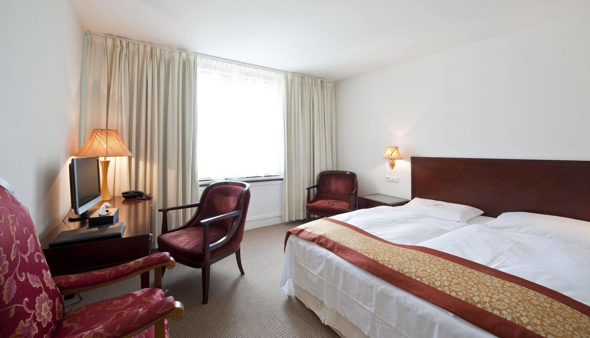 Hotel Garni Bodensee Bregenz Exterior foto